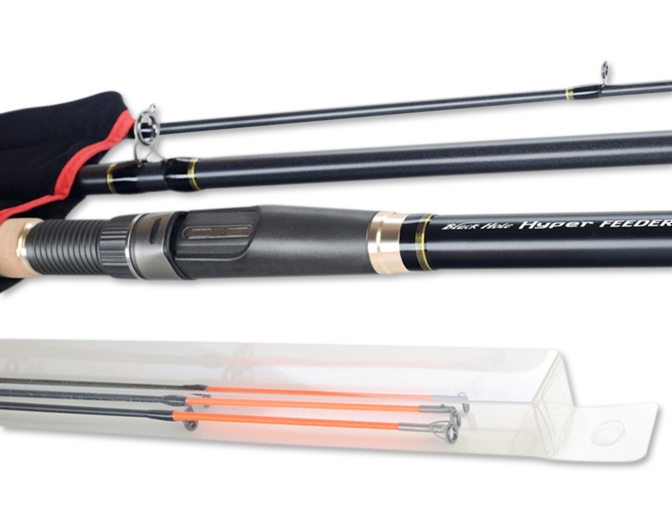 Удилище Black Hole Hyper Feeder II 270L 270L