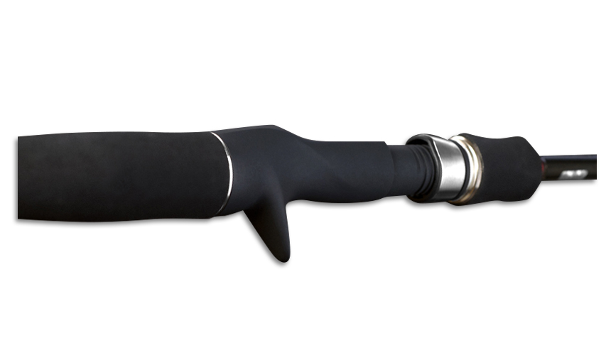 Кастинговое удилище Black Hole Bass Mania Eva