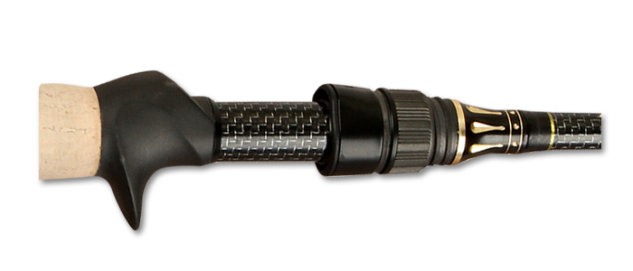 Кастинговое удилище Banax Blade BLC73MLF2, в тубусе