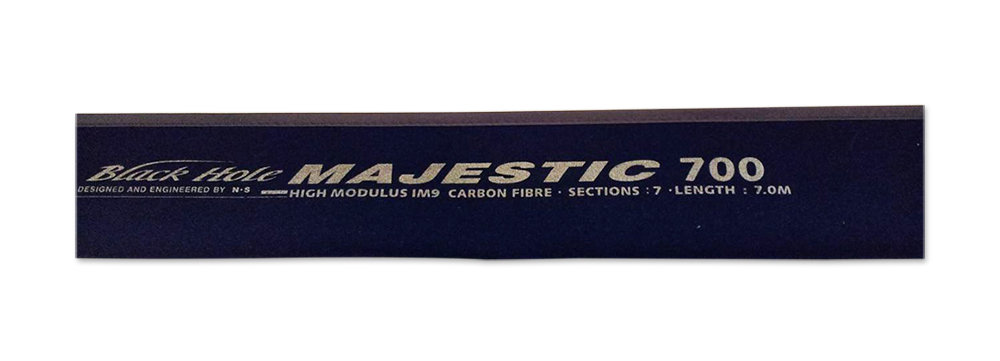 Удилище Black Hole Majestic 8