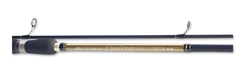 Black Hole Opirus 2,50м (8-40г)