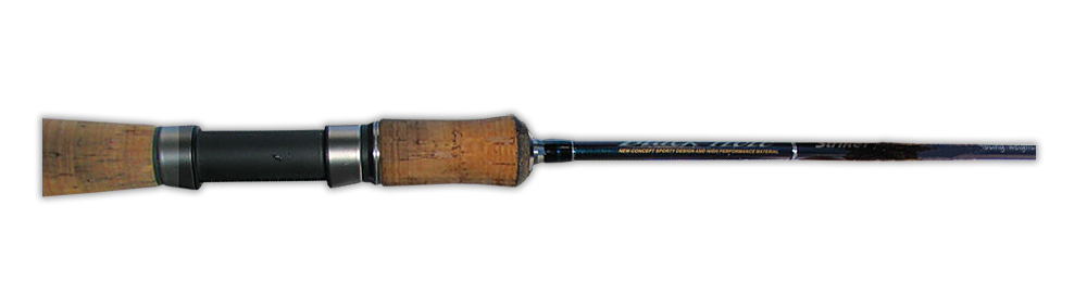 Спиннинг Black Hole River Hunter 2,30м (4-15г)