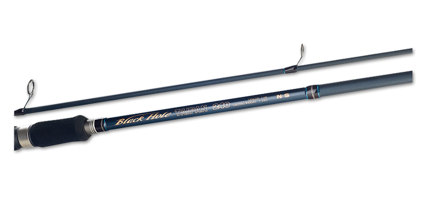 Спиннинг Black Hole Taipan II 2,40м (7-24г)