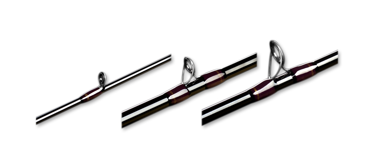 Кастинговое удилище Black Hole Bass Mania Eva