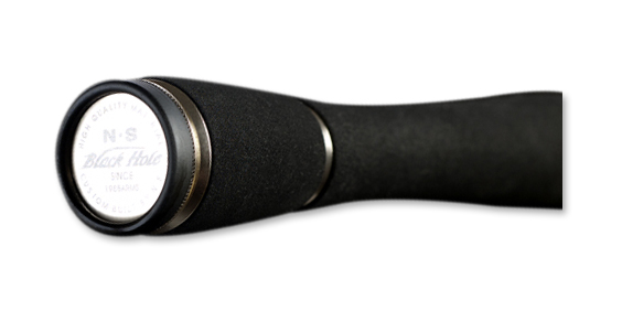 Кастинговое удилище Black Hole Bass Mania Eva