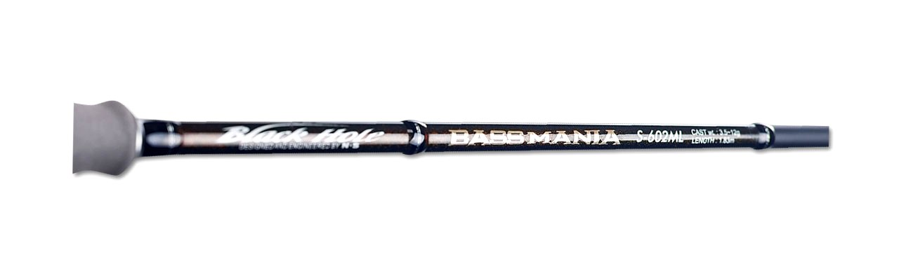 Спиннинг Black Hole Bass Mania Eva