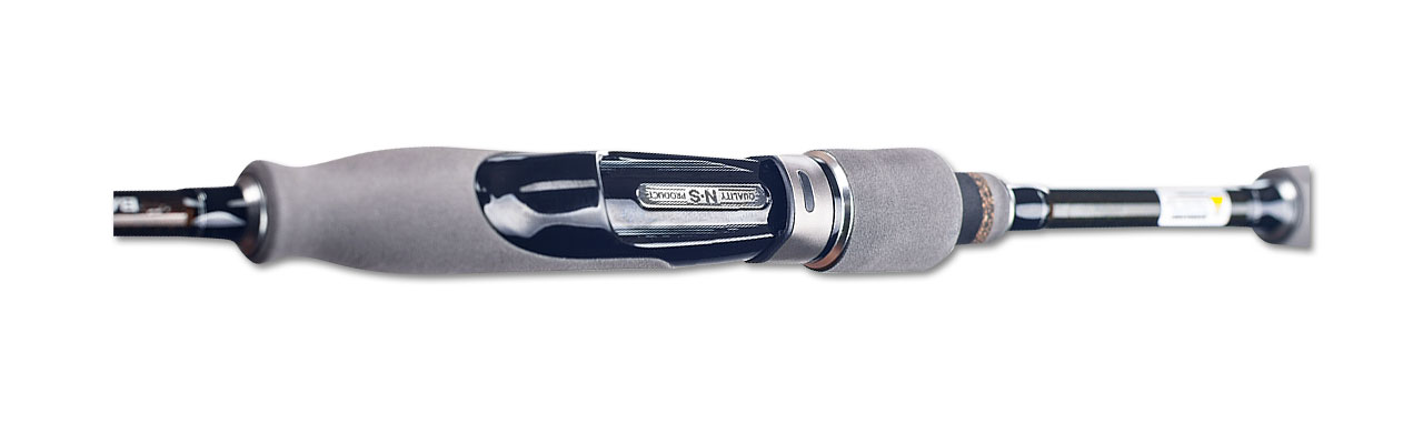 Спиннинг Black Hole Bass Mania Eva