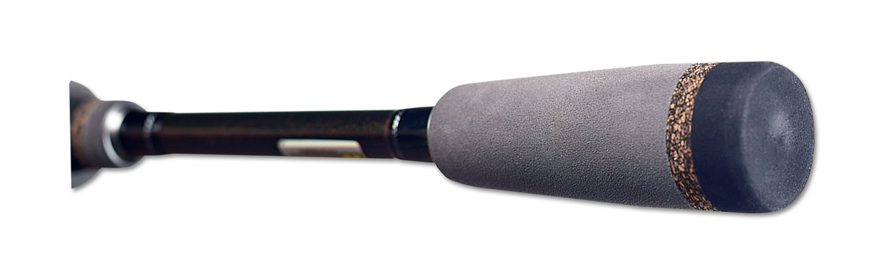 Спиннинг Black Hole Bass Mania Eva