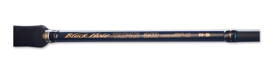 Спиннинг Black Hole Taipan II