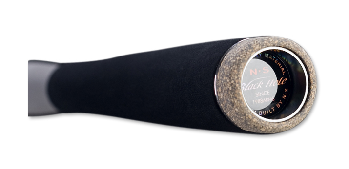 Спиннинг Black Hole The Shock