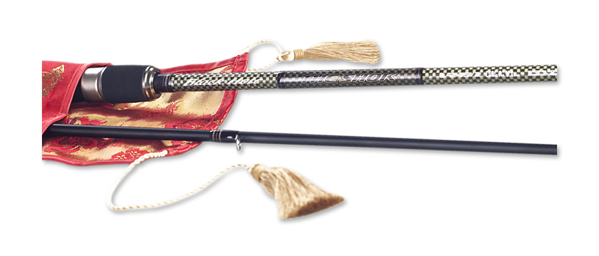 Спиннинг Black Hole The Shock