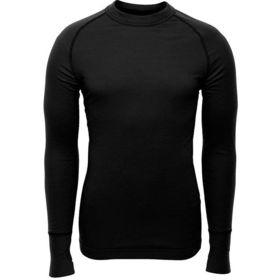 Термофутболка Brynje Arctic Shirt w/thumbfingergrip Black р.3XL