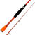 Спиннинг Carrot Stix Wild Orange C2WX (одночастник) (2.13м; 1/8-5/8 oz)