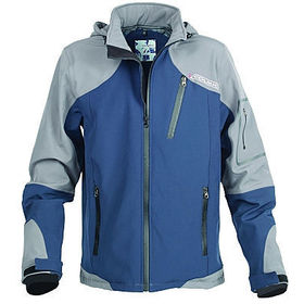 Куртка Colmic Giacca Softshell (Blu/Grigio) Tg. р.XL