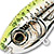 Воблер Cotton Cordell Jointed Grappler Shad 402