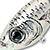 Воблер Cotton Cordell Jointed Grappler Shad 405