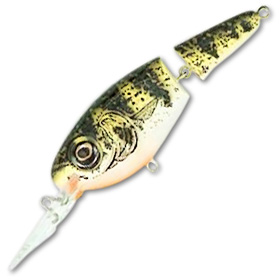 Воблер Cotton Cordell Jointed Grappler Shad 412