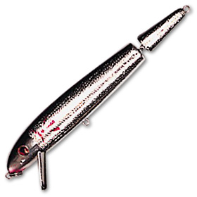 Воблер Cotton Cordell Jointed Red Fin 04