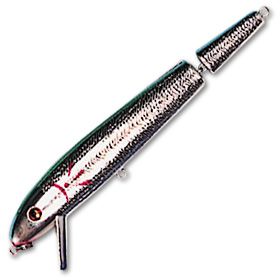 Воблер Cotton Cordell Jointed Red Fin 06