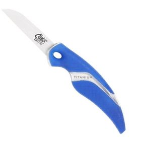 Cuda Bonded Bait Knife Нож филейный для снятия края 15 см (Titanium Nitrid)