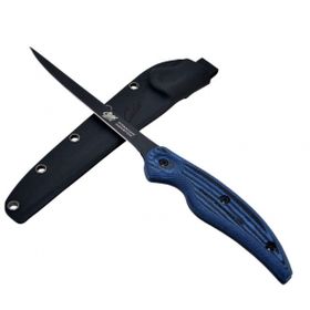 Cuda Professional Knives Fillet Нож филейный серия Профессионал 15 см (Micarta)