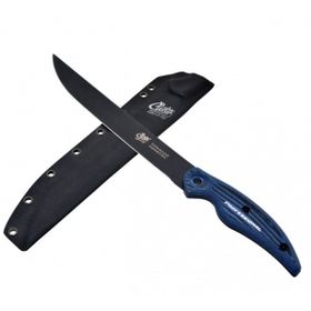 Cuda Professional Knives Wide Fillet Knife Нож филейный серия Профессионал 26 см (Micarta)