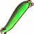 Блесна Daiwa Skinny Spoon (1,2г) W Green
