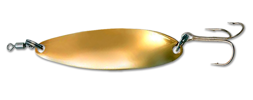 Блесна Daiwa Chinook S 25 S g (золото) 30мм (2г)