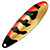 Блесна Daiwa Chinook S Red G Tiger 53мм (7г)