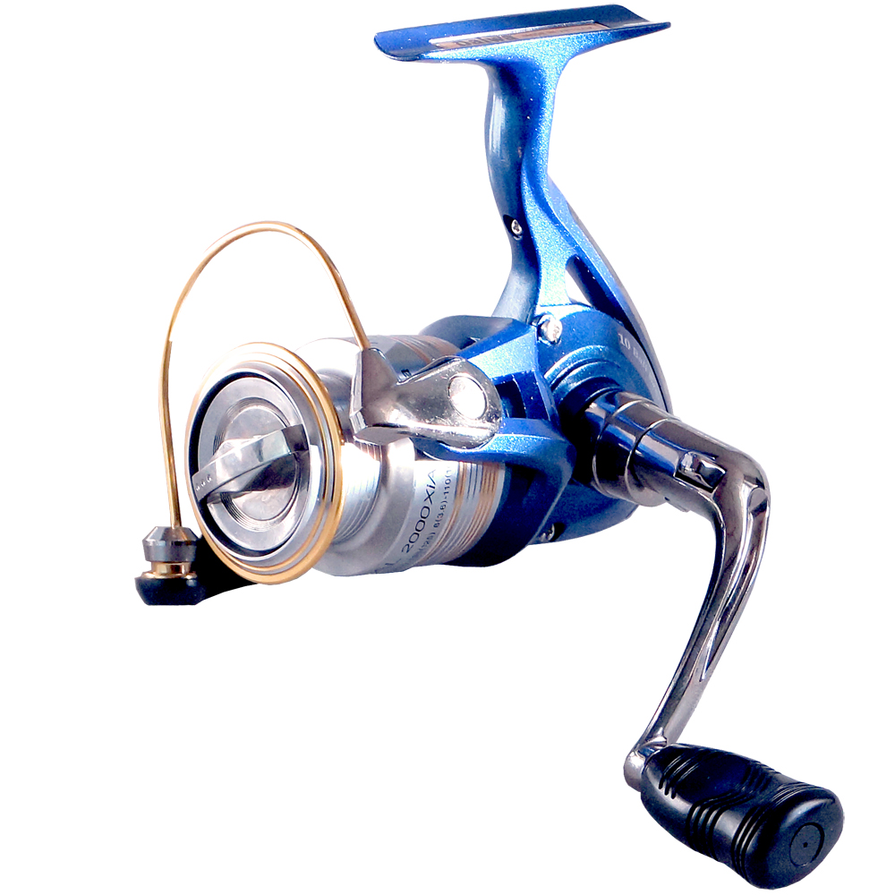 Катушка Daiwa Regal 2000 XiA