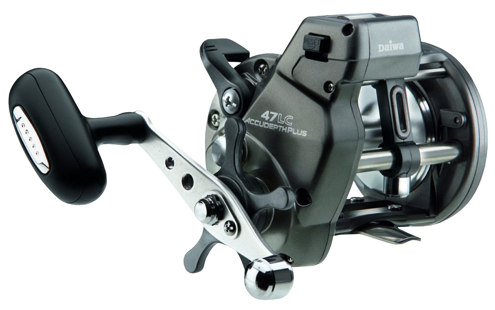 Катушка Daiwa Accudepth Plus 27LC