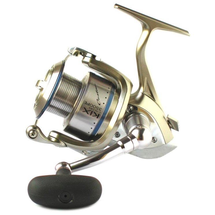 Катушка Daiwa Caldia KIX 3500PE CUSTOM