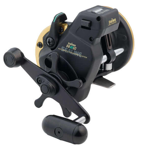 Катушка Daiwa Sealine SG-27LCA