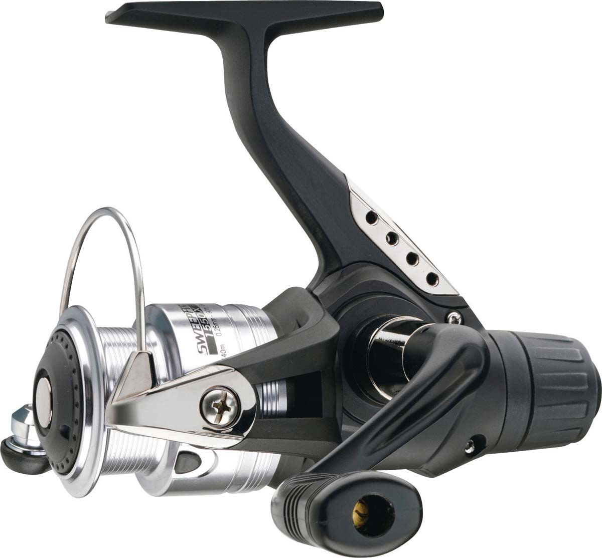 Катушка Daiwa Sweepfire 1550X Rear (с задним фрикционом)