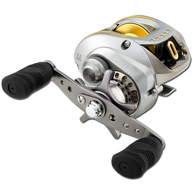 Катушка Daiwa TD Zillion HLC 100H