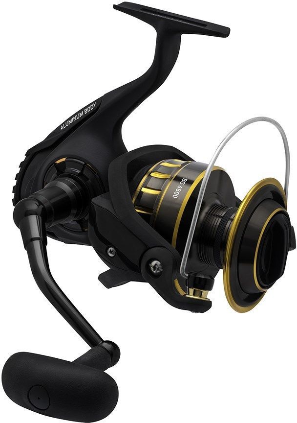 Катушка Daiwa BG 1500