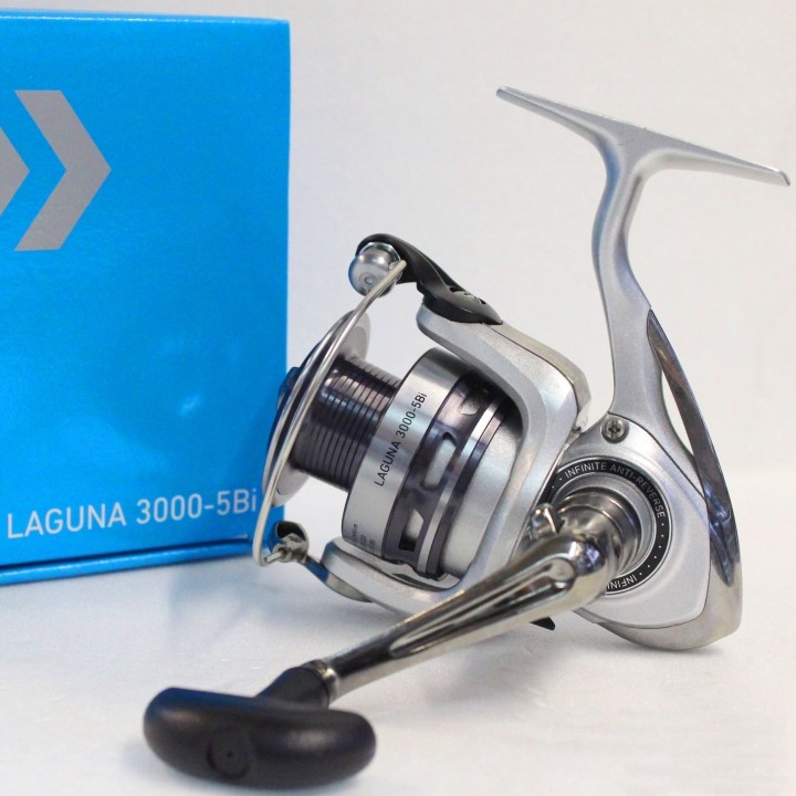 спиннинговая катушка daiwa laguna 2500 5bi отзывы спиннинговая катушка daiwa laguna 2500 5bi отзывы