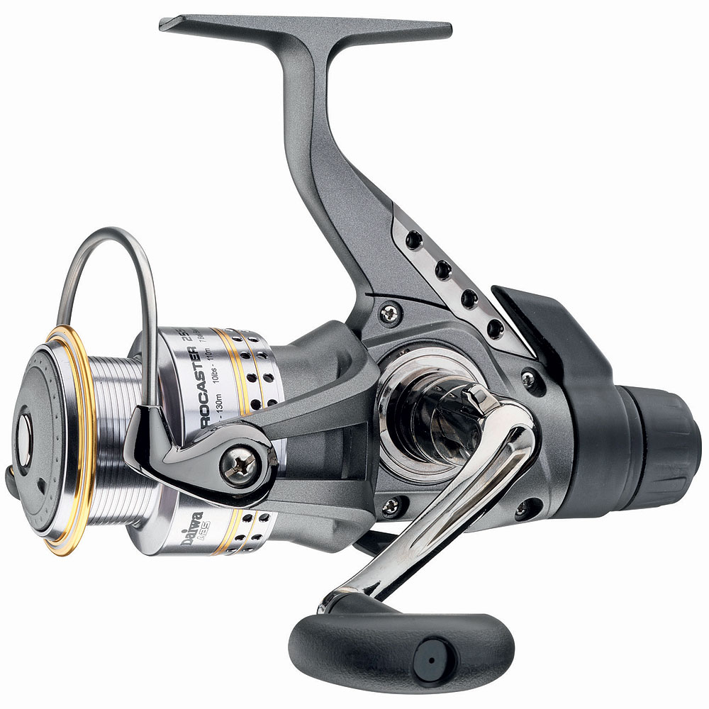 Катушка Daiwa Procaster 1550X Rear (с задним фрикционом)