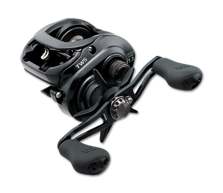 Катушка Daiwa Tatula (1)