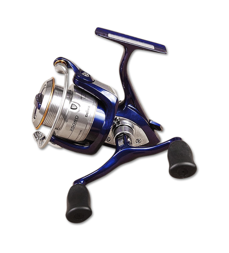 Катушка Daiwa TD-R 2508D