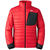 Куртка теплая Daiwa DJ-2306 Red р.2XL