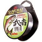 Леска Daiwa Samurai Trout 0,16мм