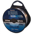 Леска Daiwa Sensor Clear Spool 0,310мм