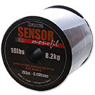 Леска Daiwa Sensor Monofil 755m 0,405мм