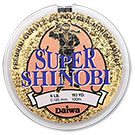 Леска Daiwa Super Shinobi 0,185мм (прозрачная)