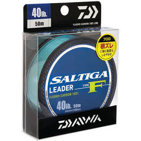 Лидер флюорокарбоновый Daiwa Saltiga Leader Type F Line 70LB