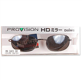 Очки поляризационные Daiwa Provision HD HN 3423 SM