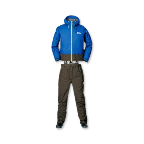 Костюм утепленный Daiwa Rainmax Hi-Loft Winter Suit DW-3203 Blue