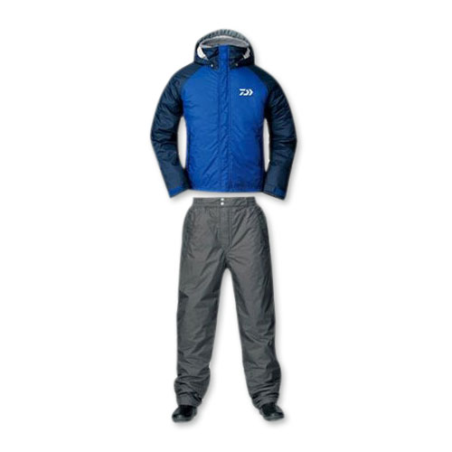 Костюм утепленный Daiwa Rainmax Winter Suit DW-3503 Blue
