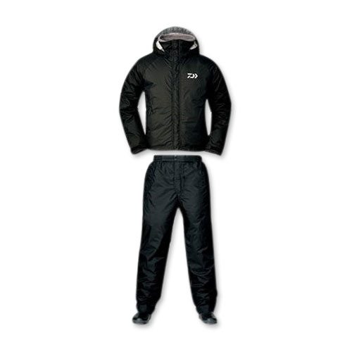 Костюм утепленный Daiwa Rainmax Winter Suit DW-3503 Black